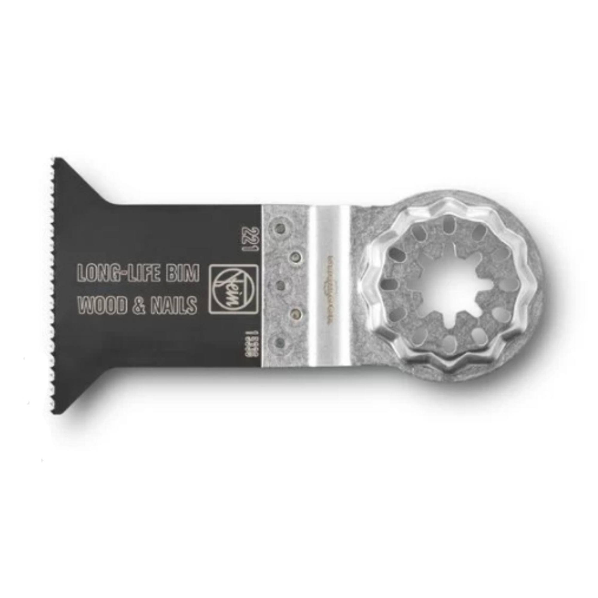 Fein E-CUT Long-life Saw Blade 2" x 2" 3PK
